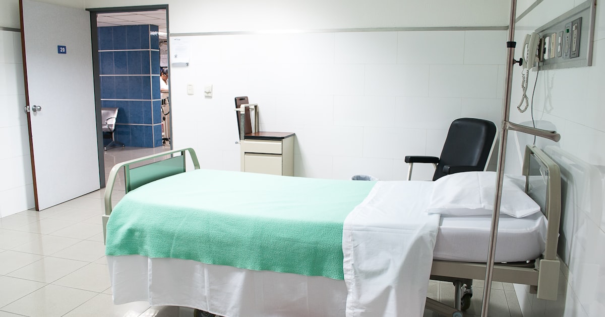 Rehabilitation Services in Hospitals